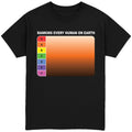 Ranking Every Human on Earth T-Shirt