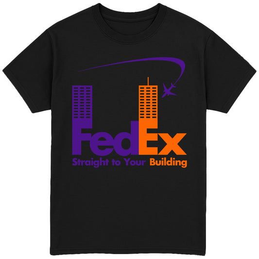 Straight to Your Building T-Shirt