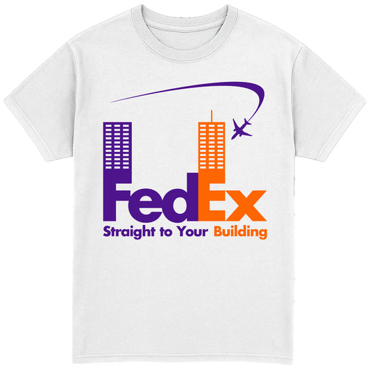 Straight to Your Building T-Shirt