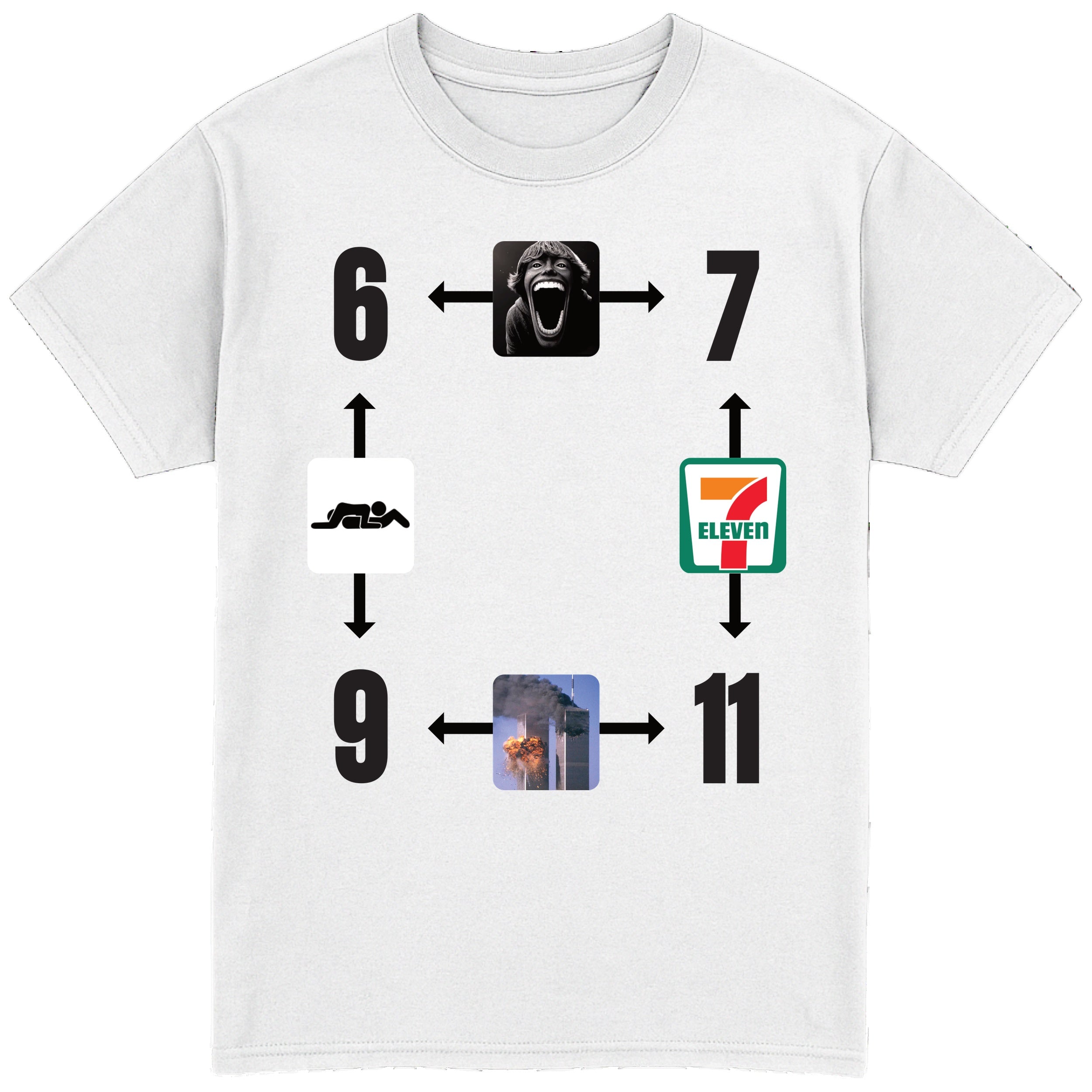 Eveything is Connected T-Shirt