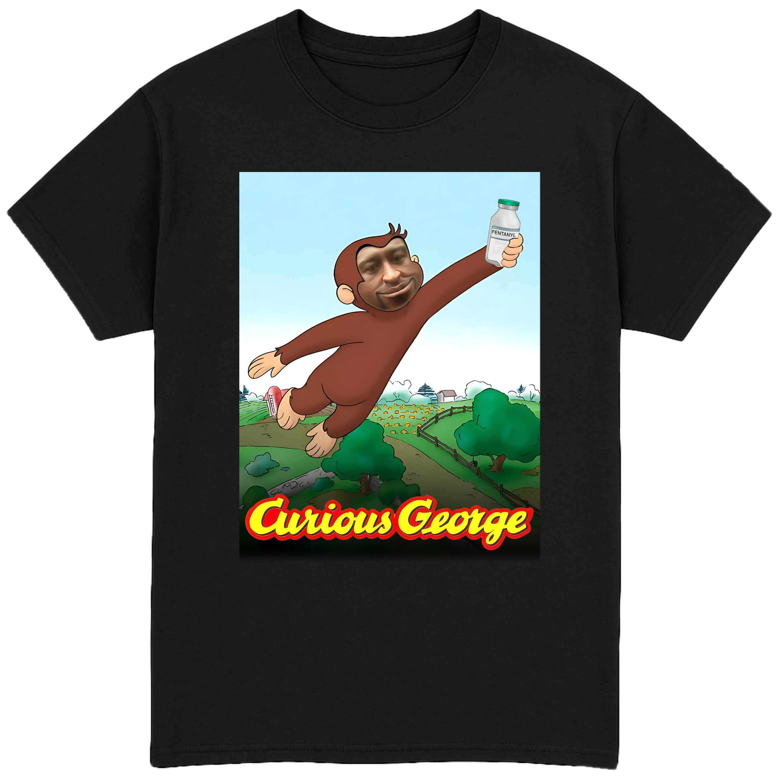 Curious George T-Shirt