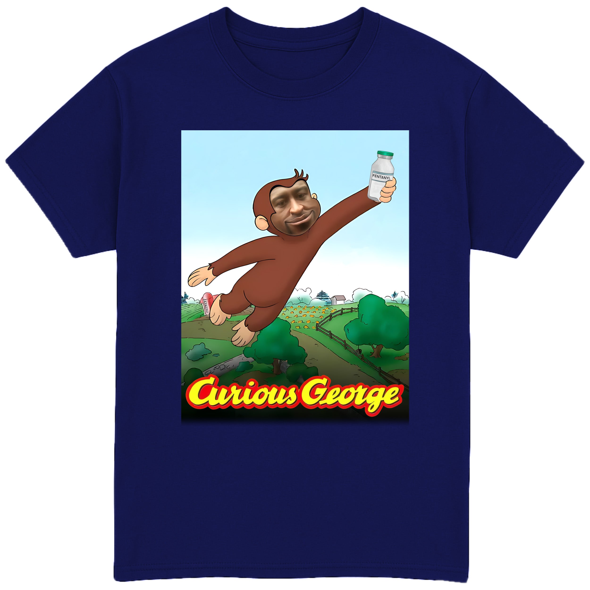 Curious George T-Shirt