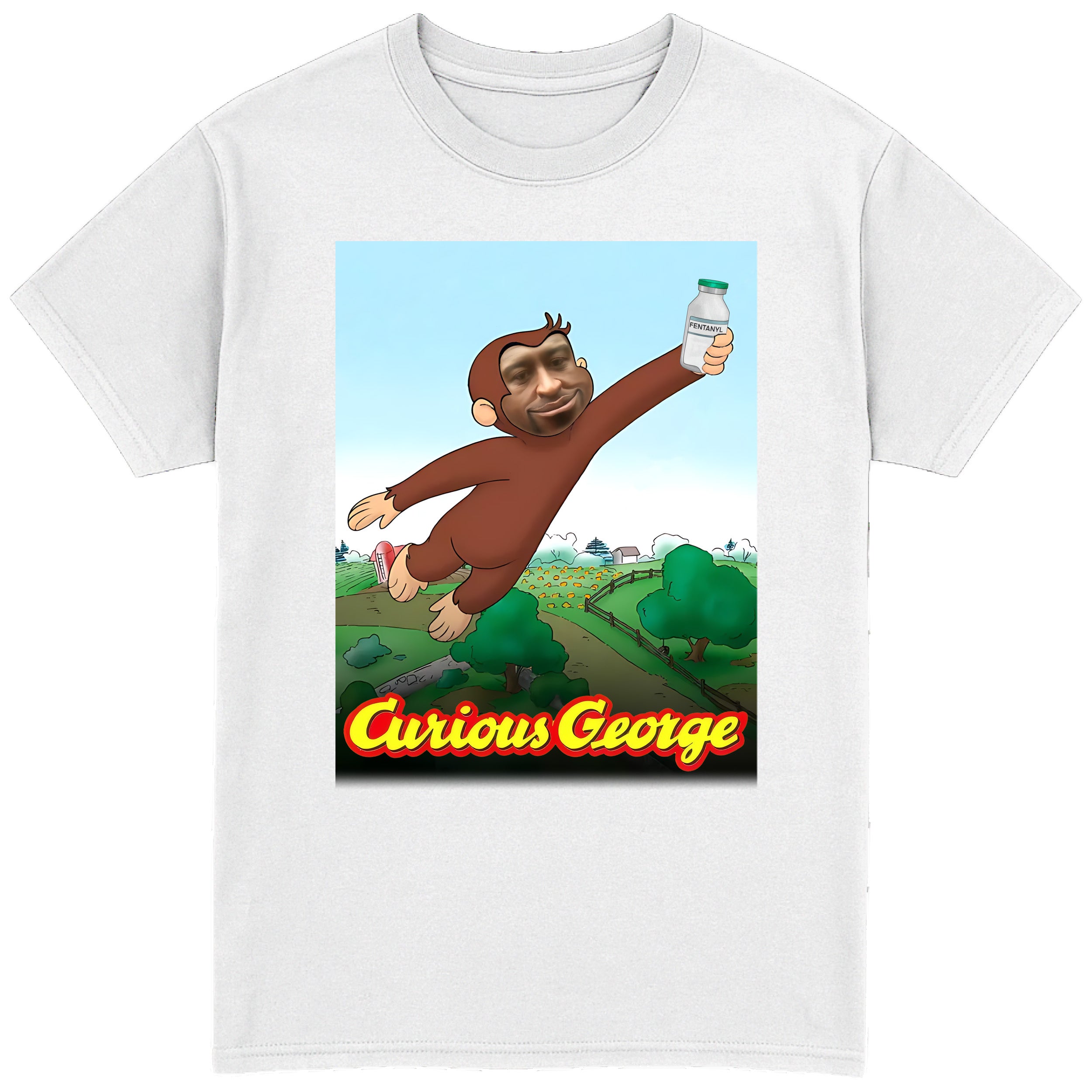 Curious George T-Shirt