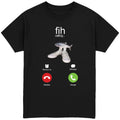 Fih is Calling T-Shirt