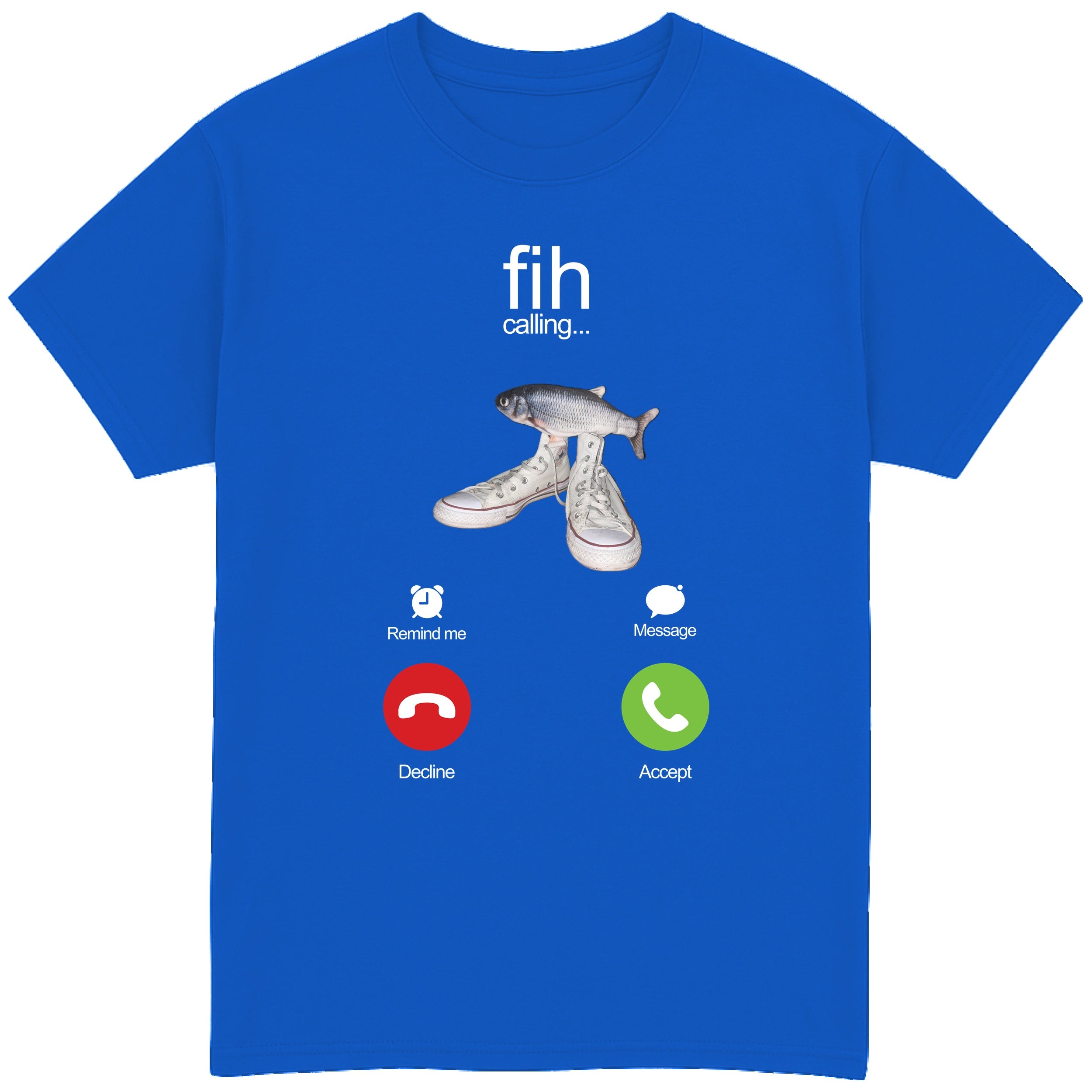 Fih is Calling T-Shirt
