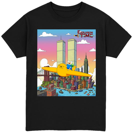 Explosion Time T-Shirt