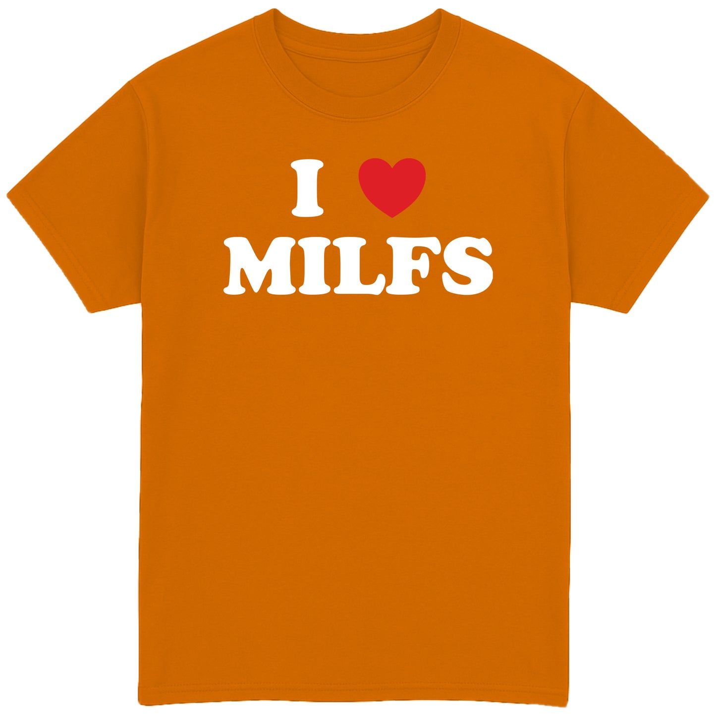 I Heart Milfs T-Shirt
