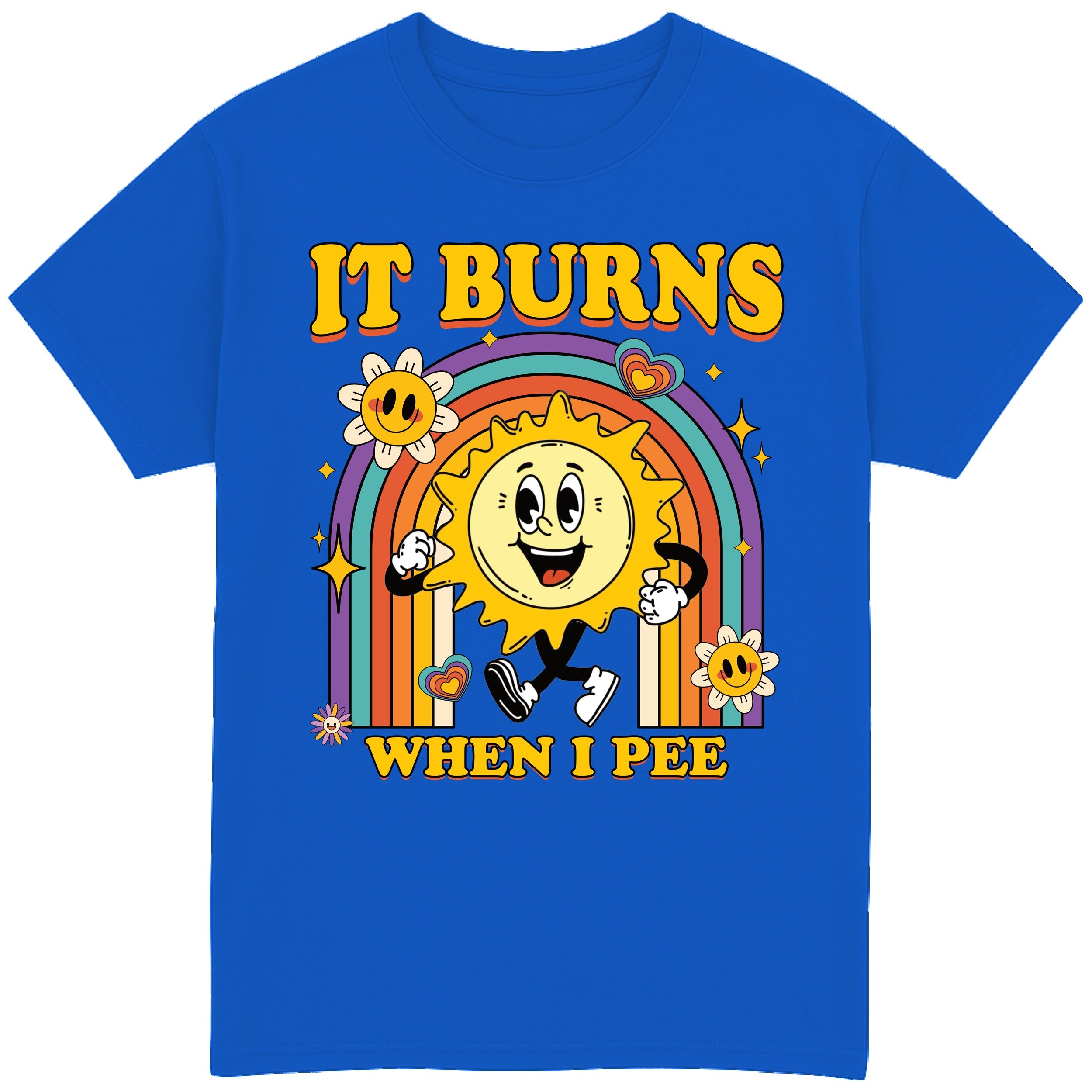 It Burns When I Pee T-Shirt