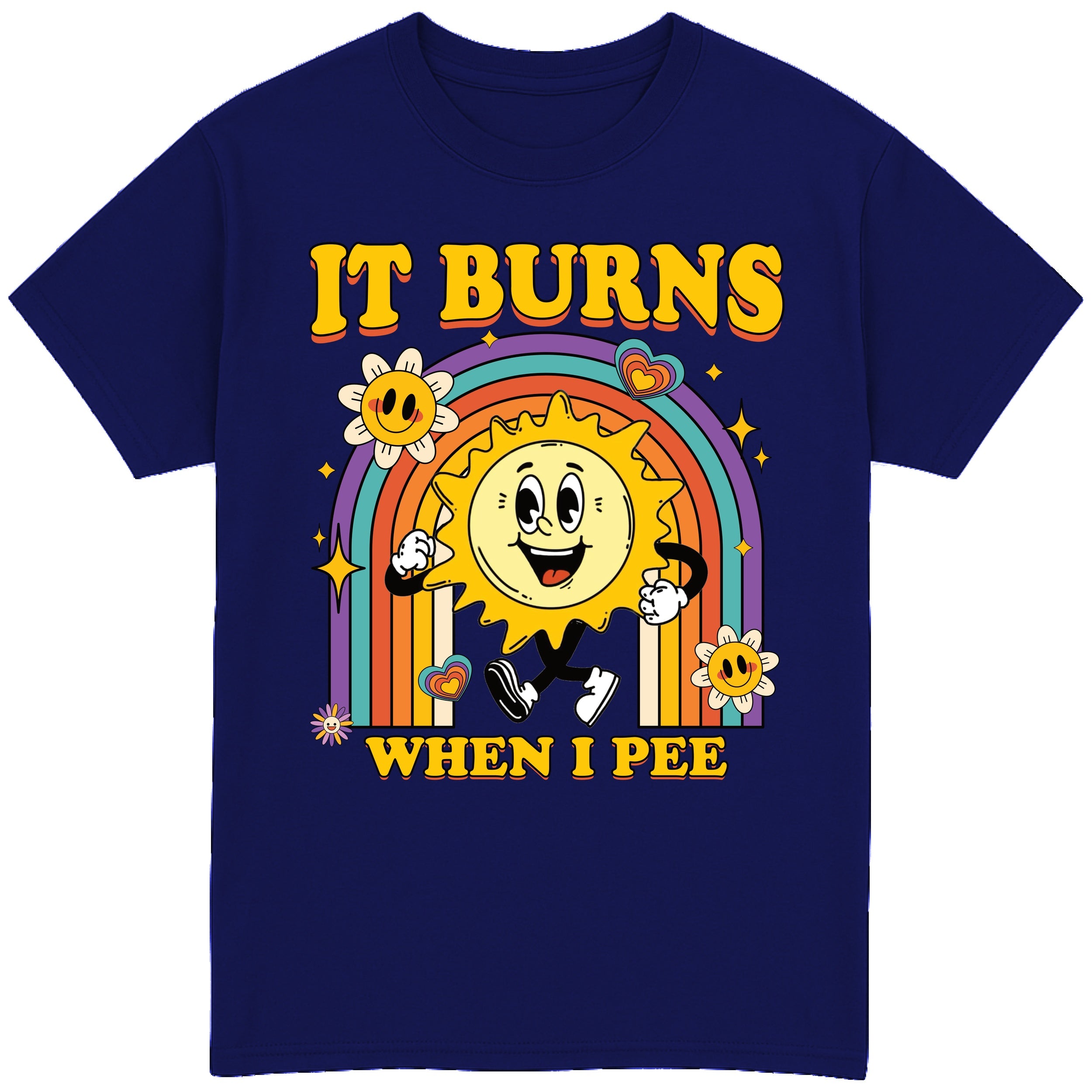 It Burns When I Pee T-Shirt