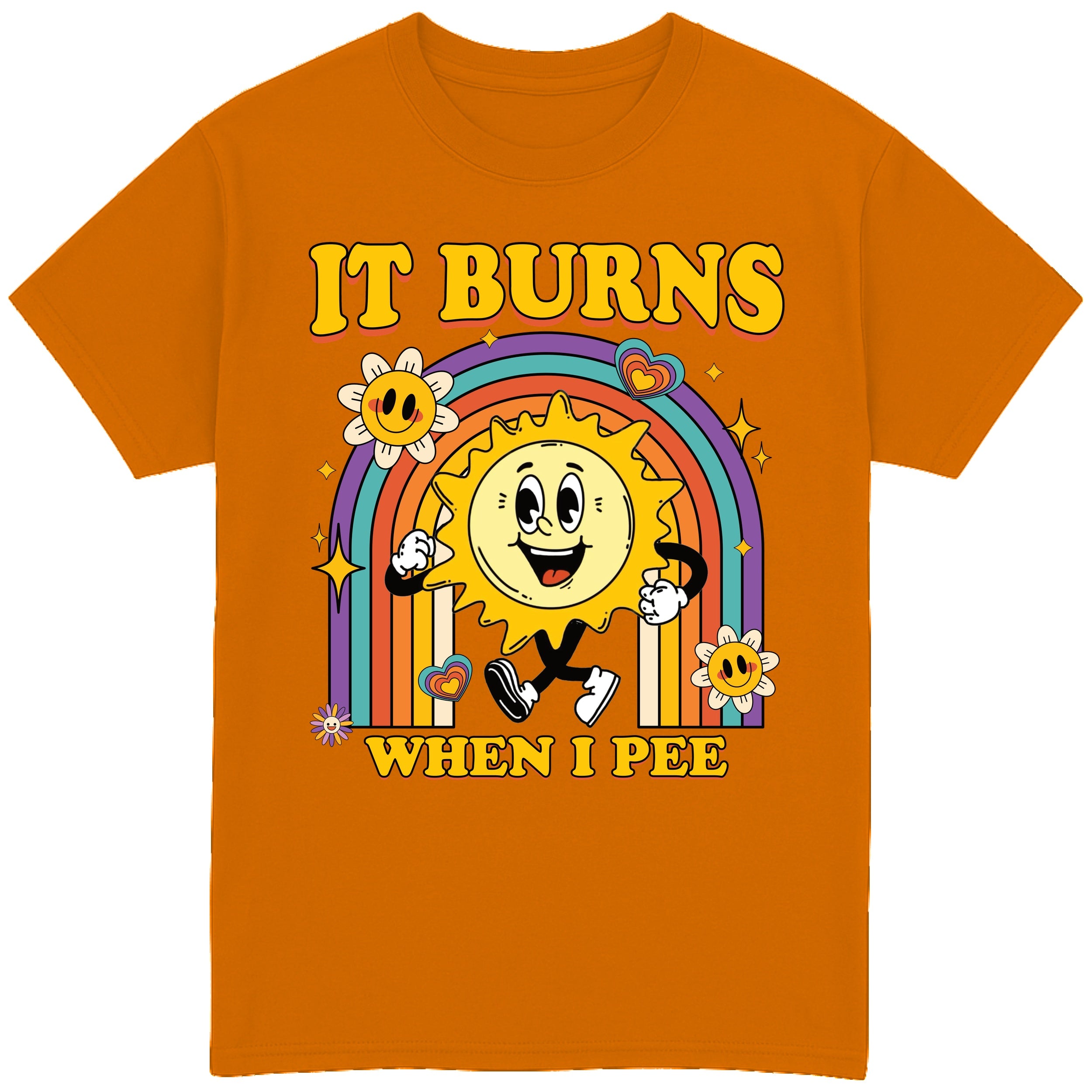 It Burns When I Pee T-Shirt