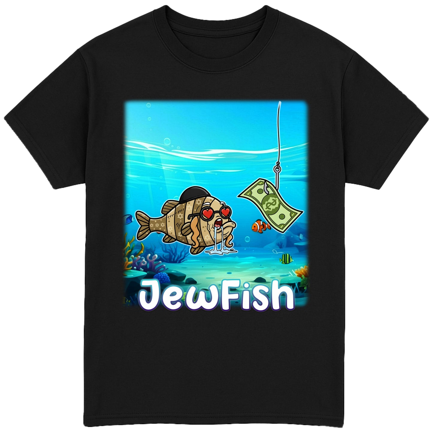 Jewfish T-Shirt