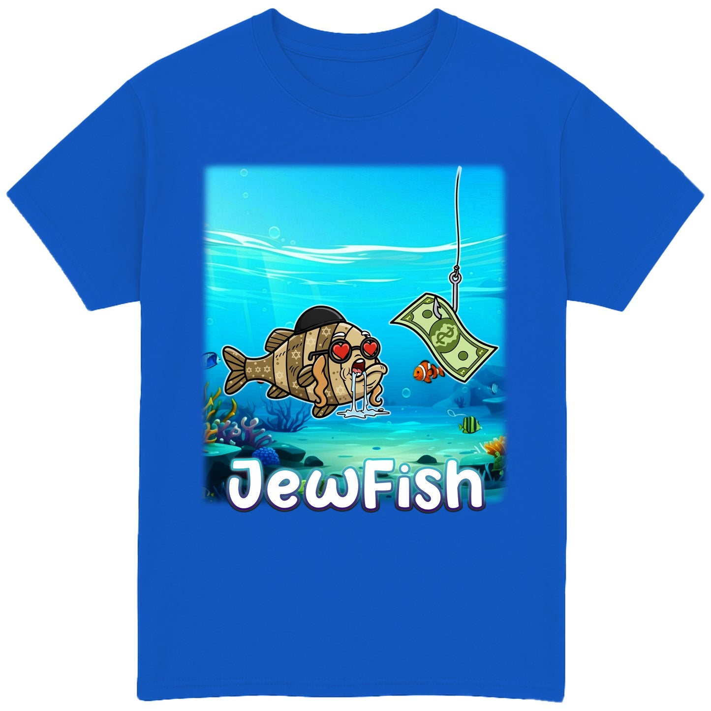 Jewfish T-Shirt