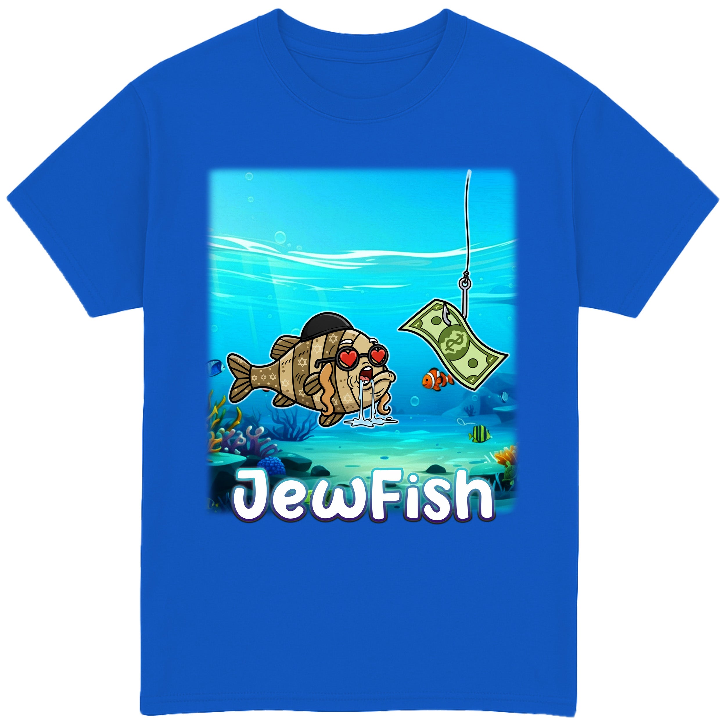 Jewfish T-Shirt