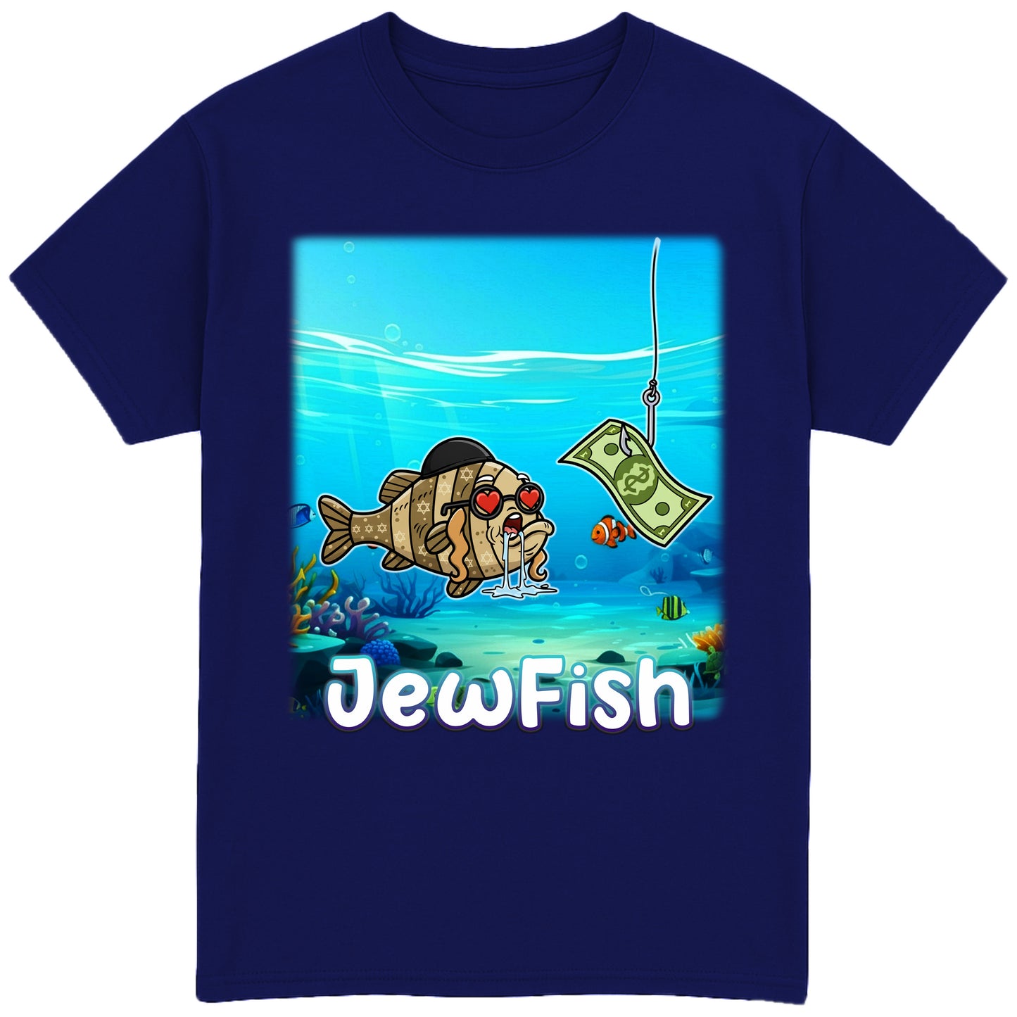 Jewfish T-Shirt