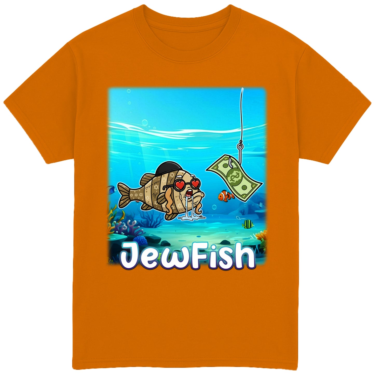 Jewfish T-Shirt