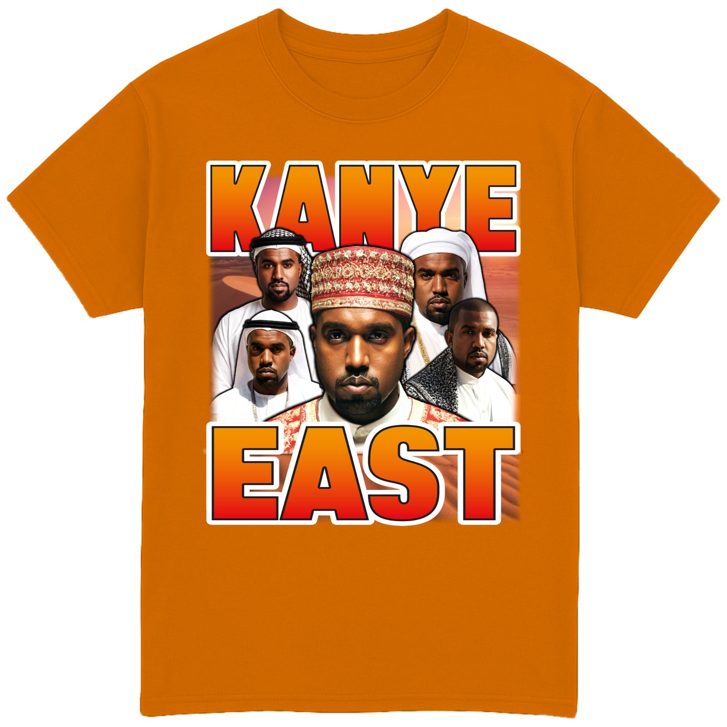Kanye East T-Shirt