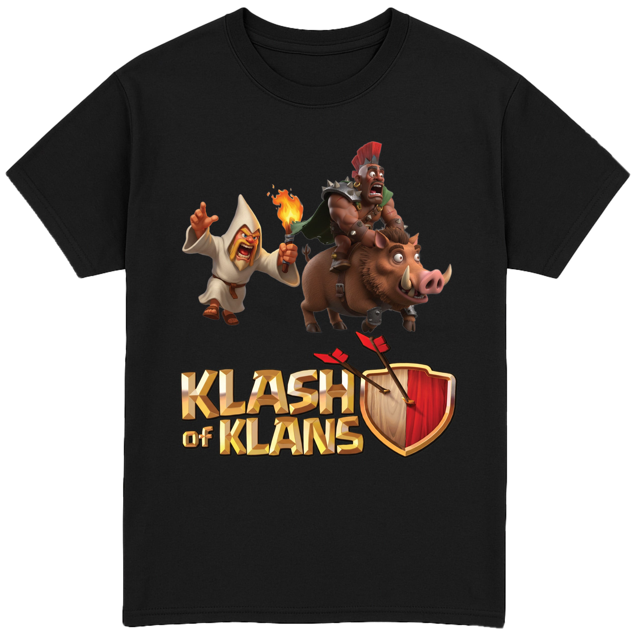 Klash of Klans T-Shirt