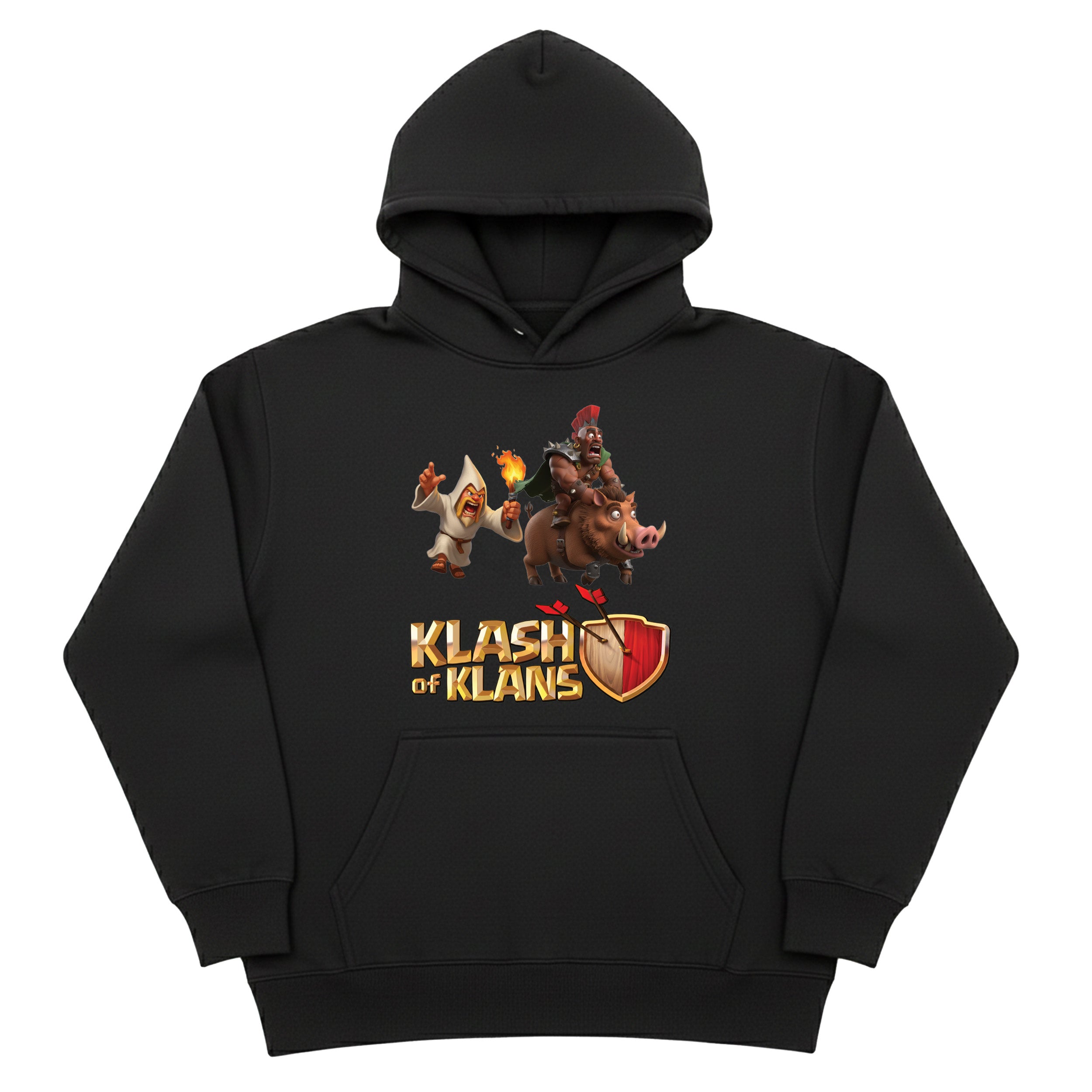 Klash of Klans Hoodie