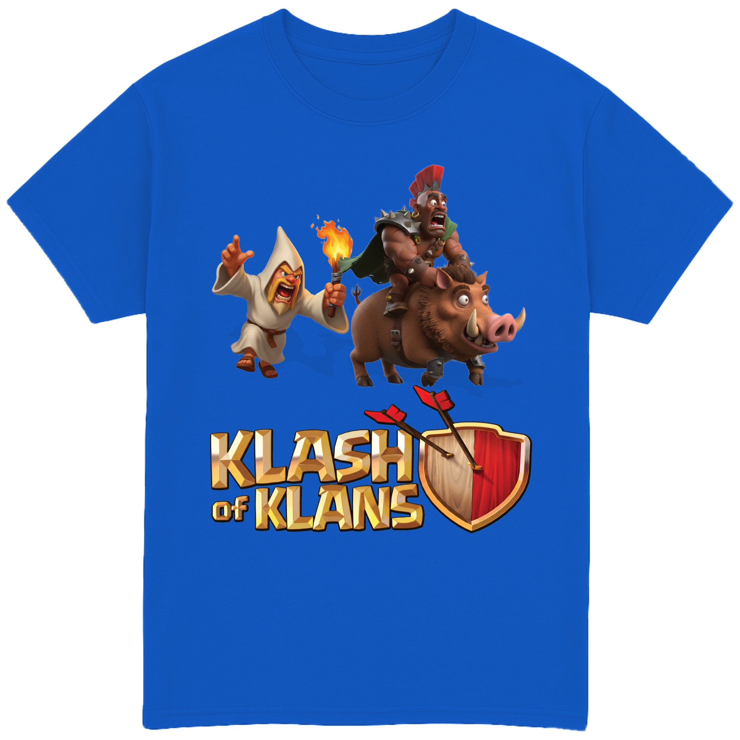 Klash of Klans T-Shirt