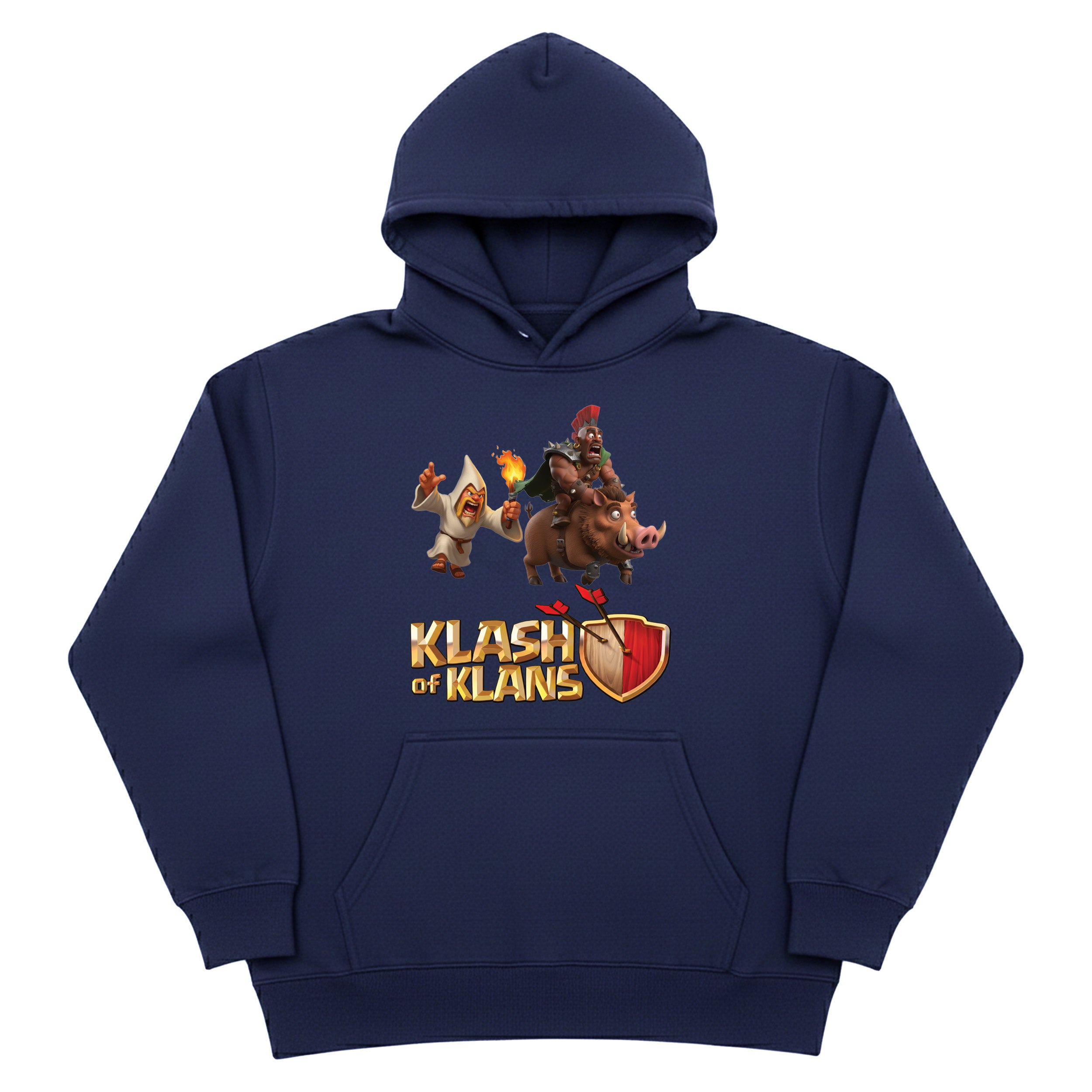 Klash of Klans Hoodie