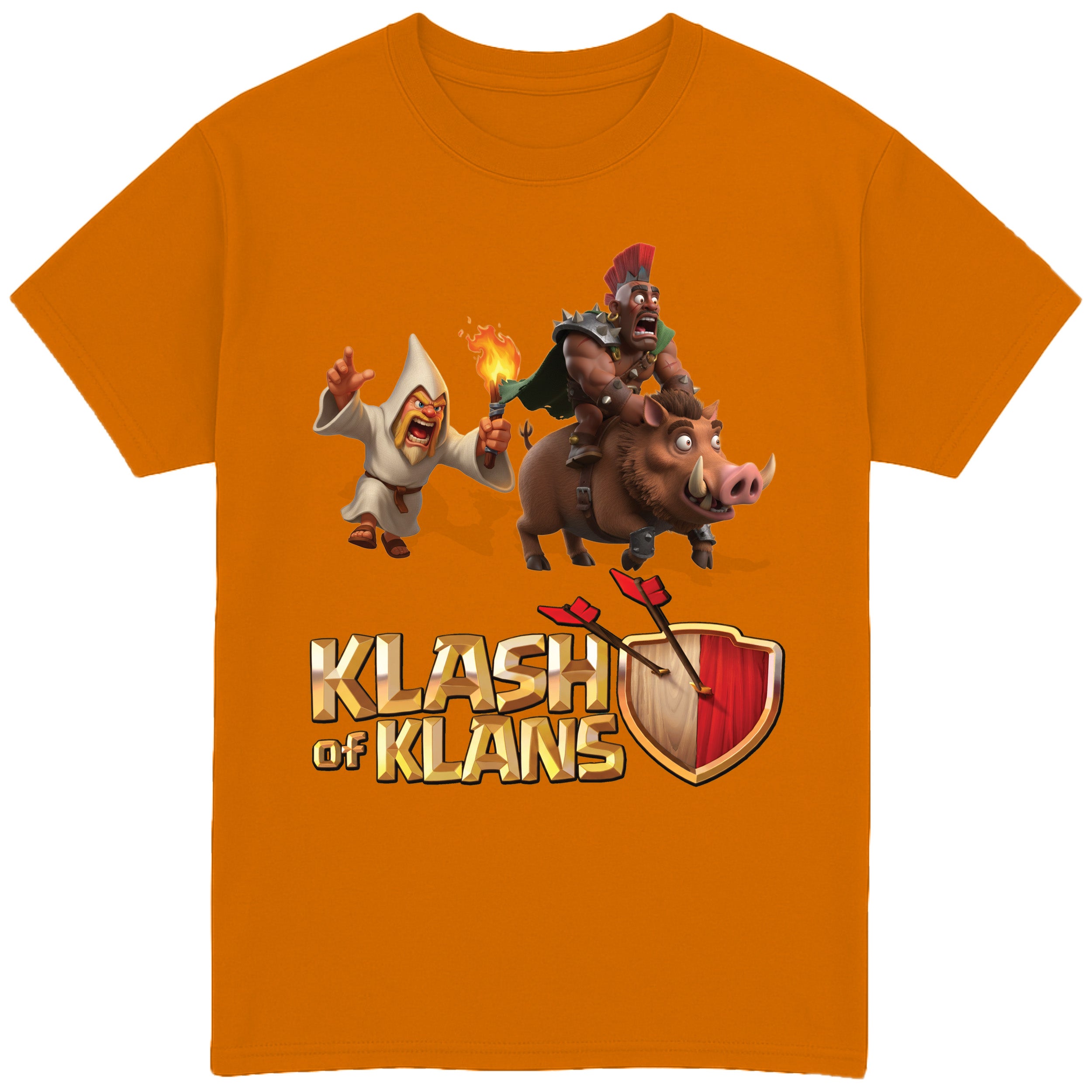 Klash of Klans T-Shirt