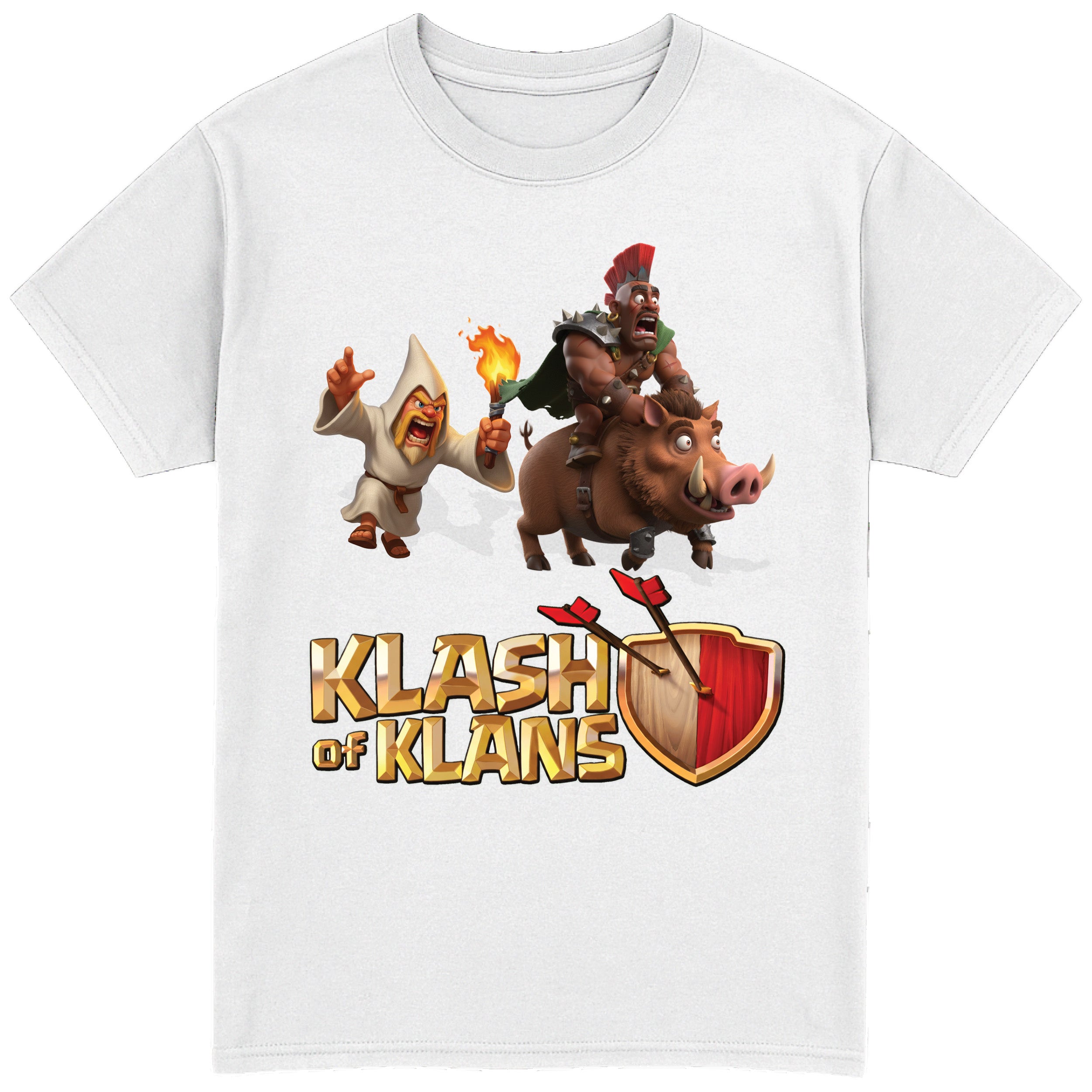 Klash of Klans T-Shirt