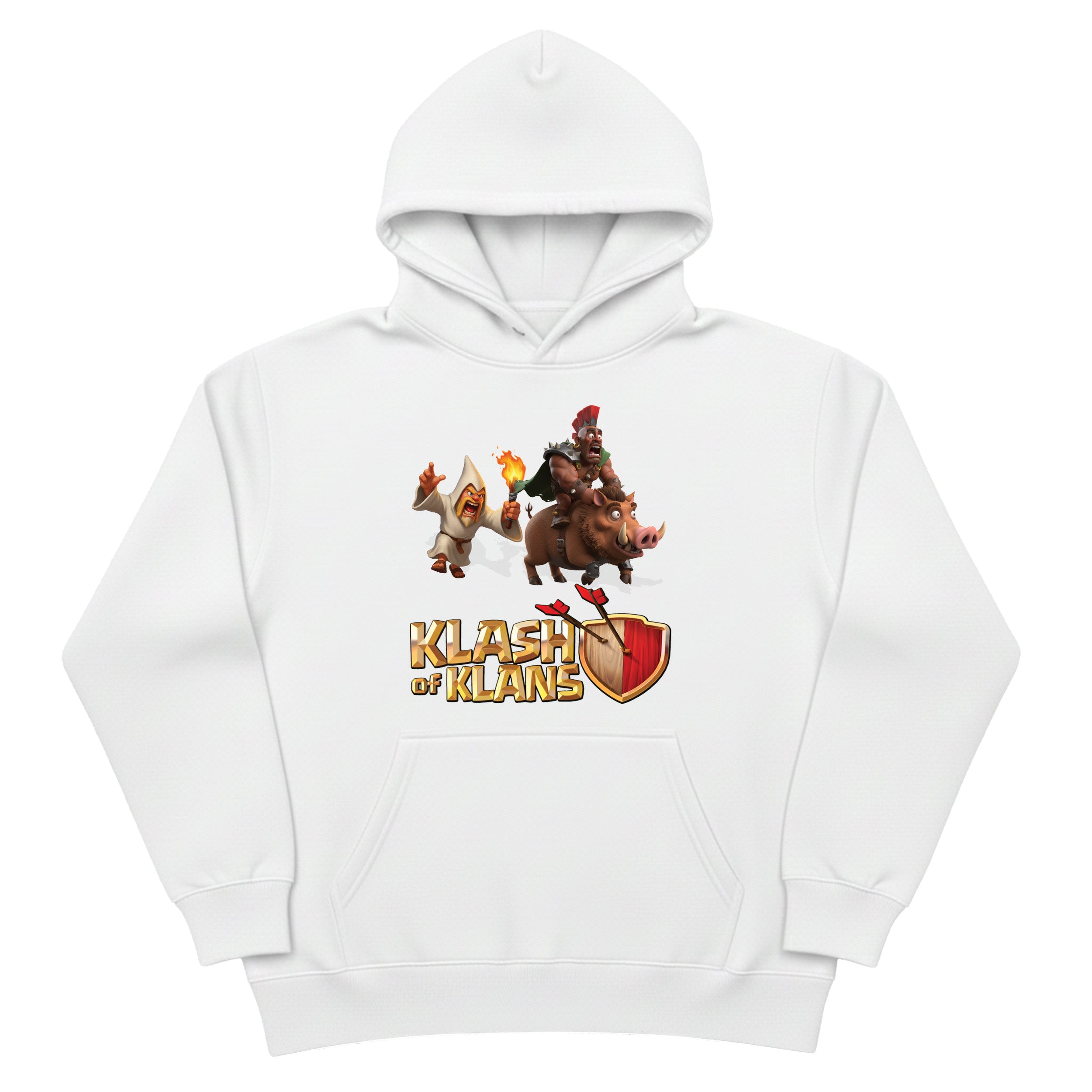 Klash of Klans Hoodie