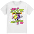 Listen Up Rizzlers T-Shirt