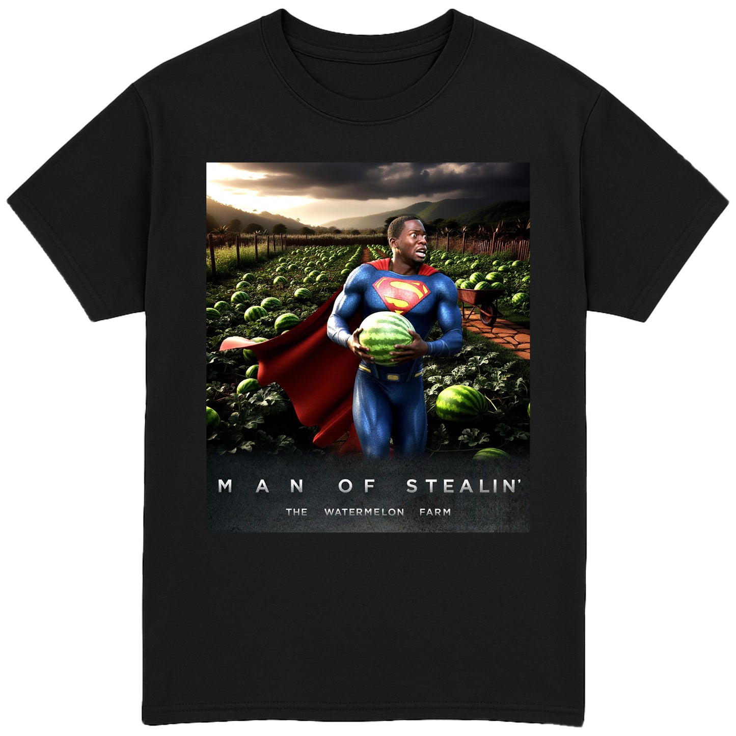 Man Of Stealin' T-Shirt