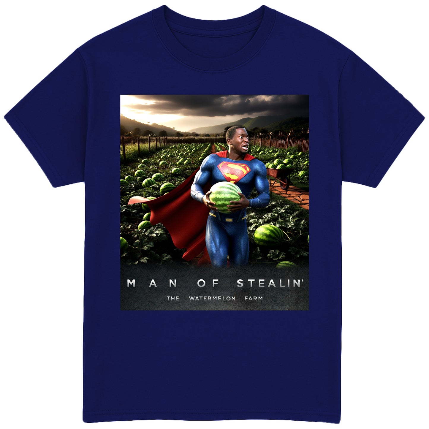 Man Of Stealin' T-Shirt