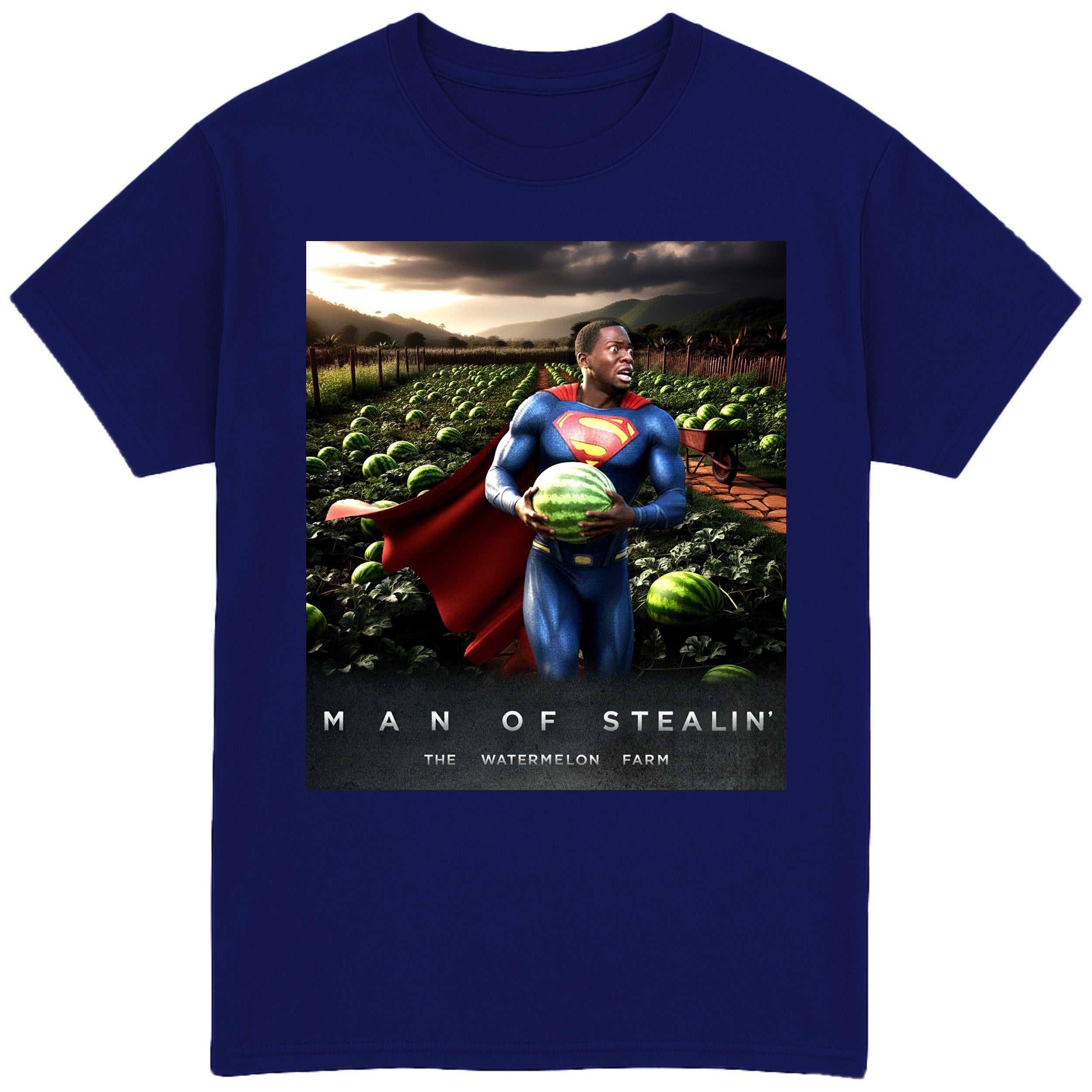Man Of Stealin' T-Shirt