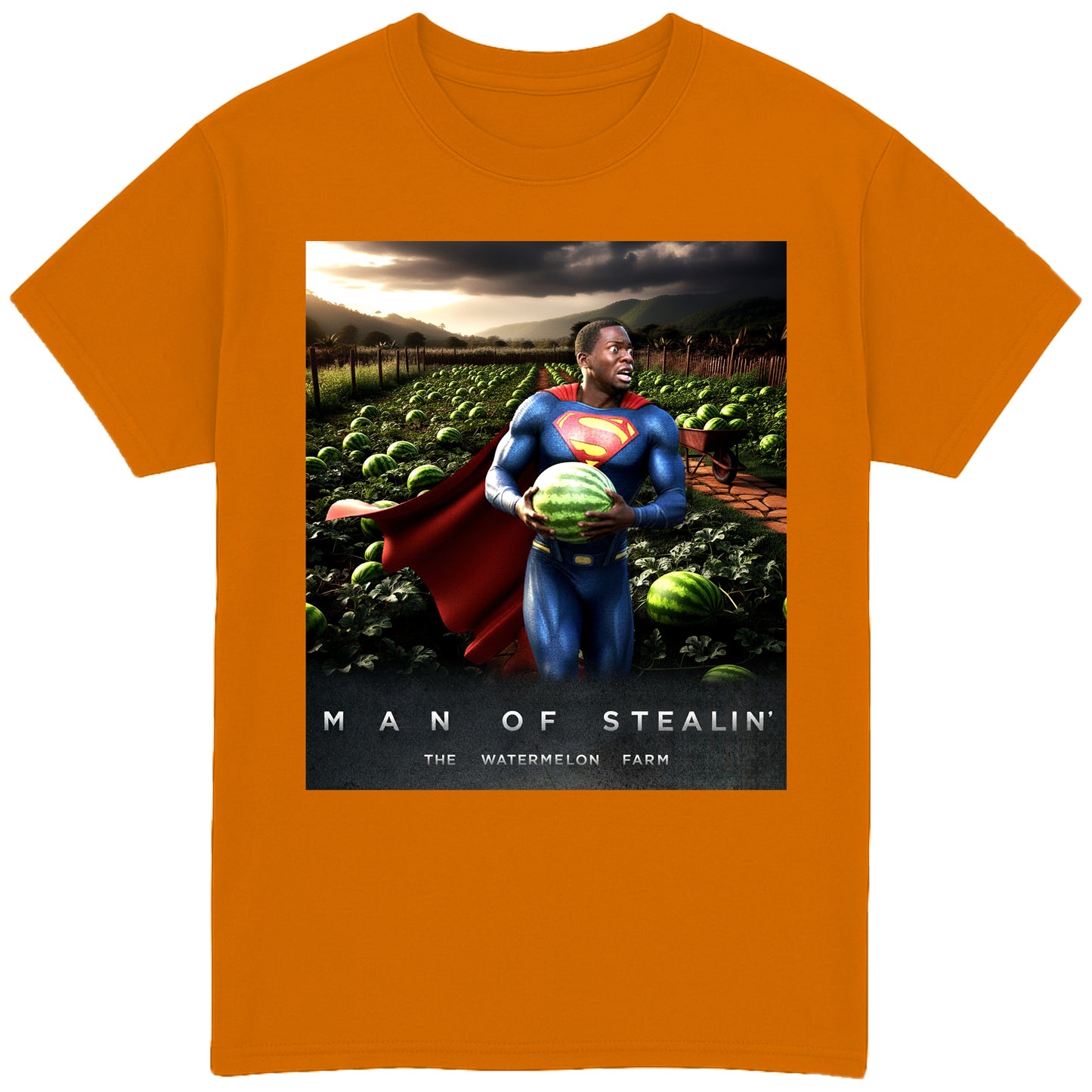 Man Of Stealin' T-Shirt