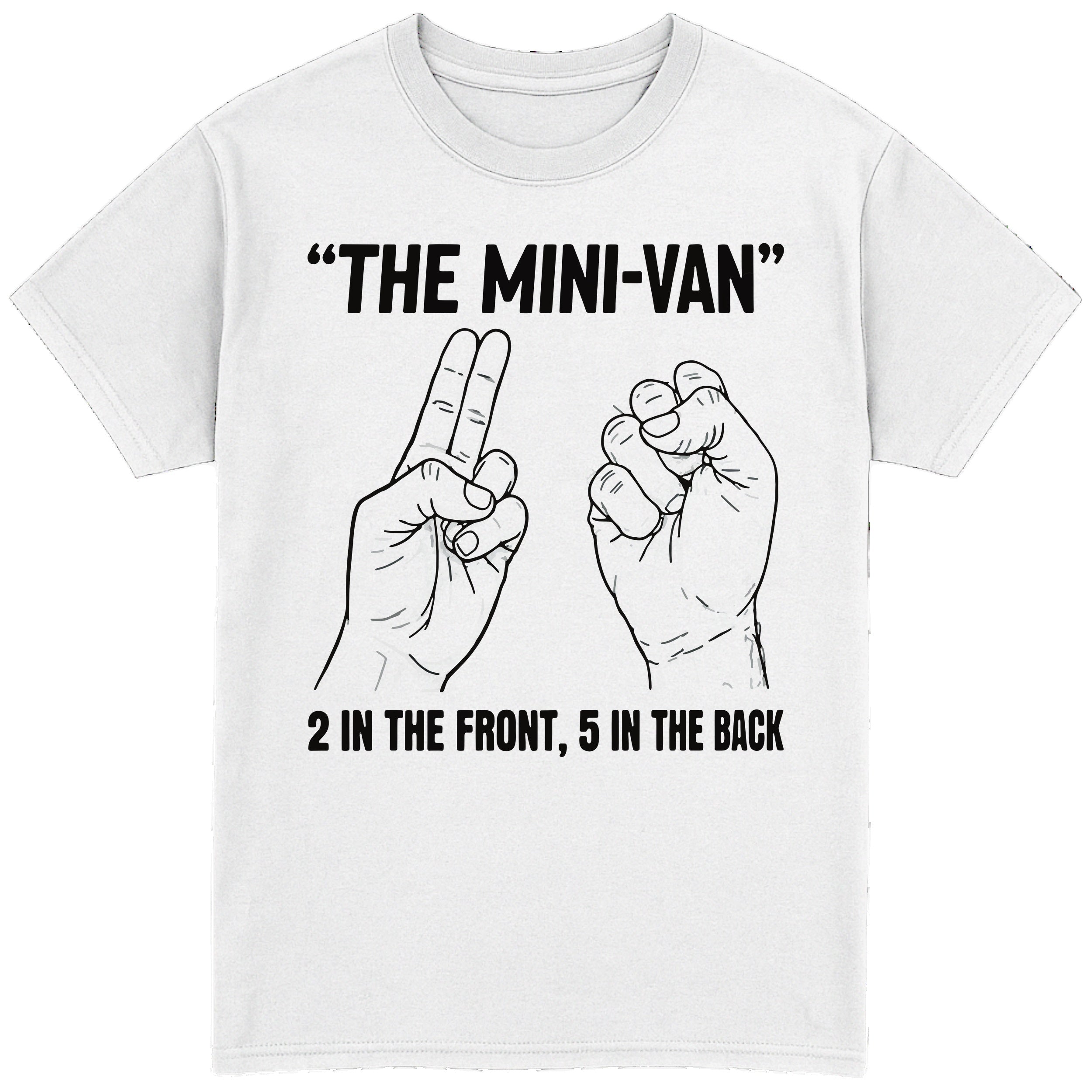 The Mini Van T-Shirt