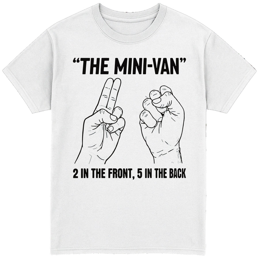 The Mini Van T-Shirt