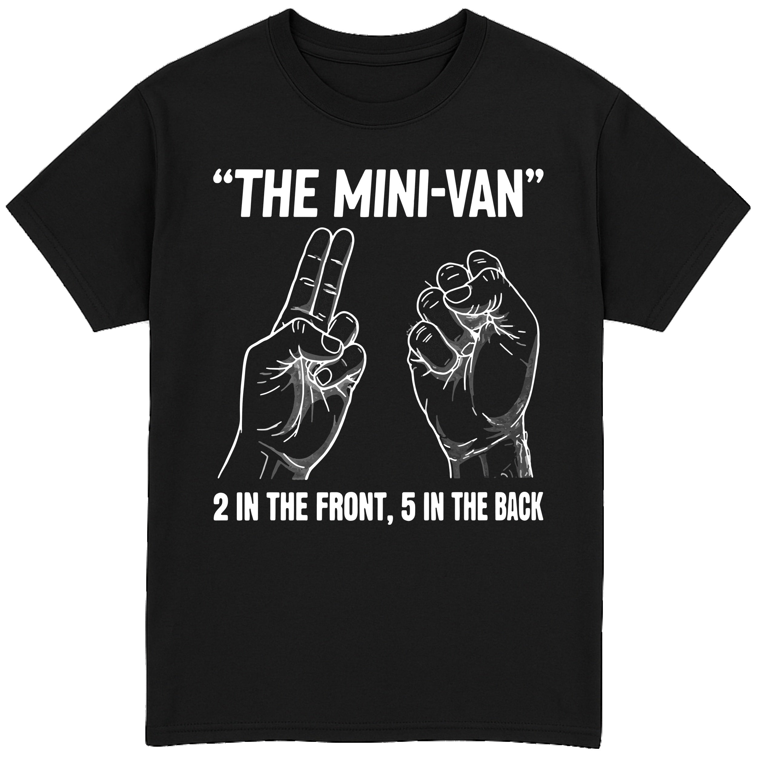 The Mini Van T-Shirt