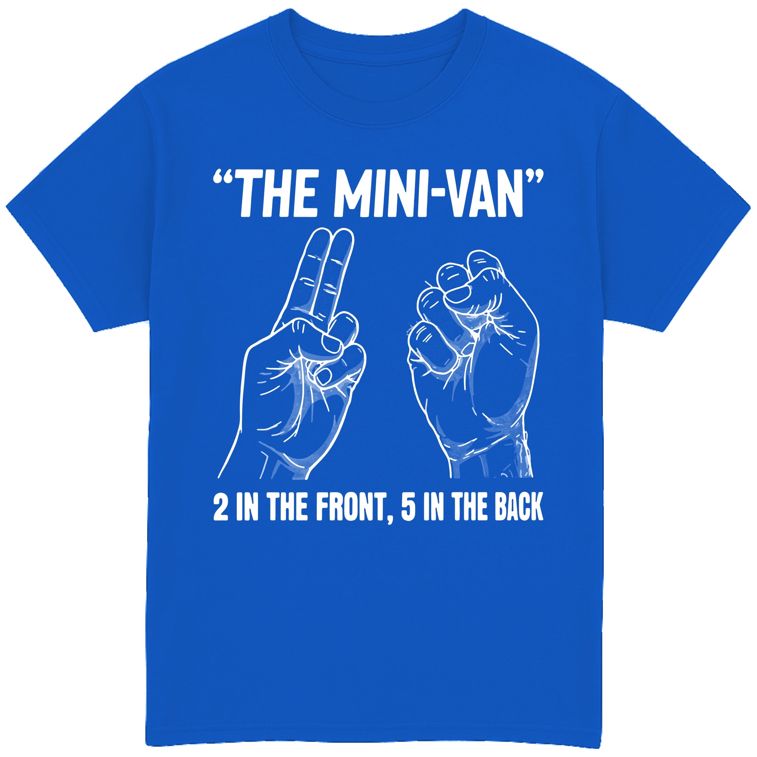 The Mini Van T-Shirt