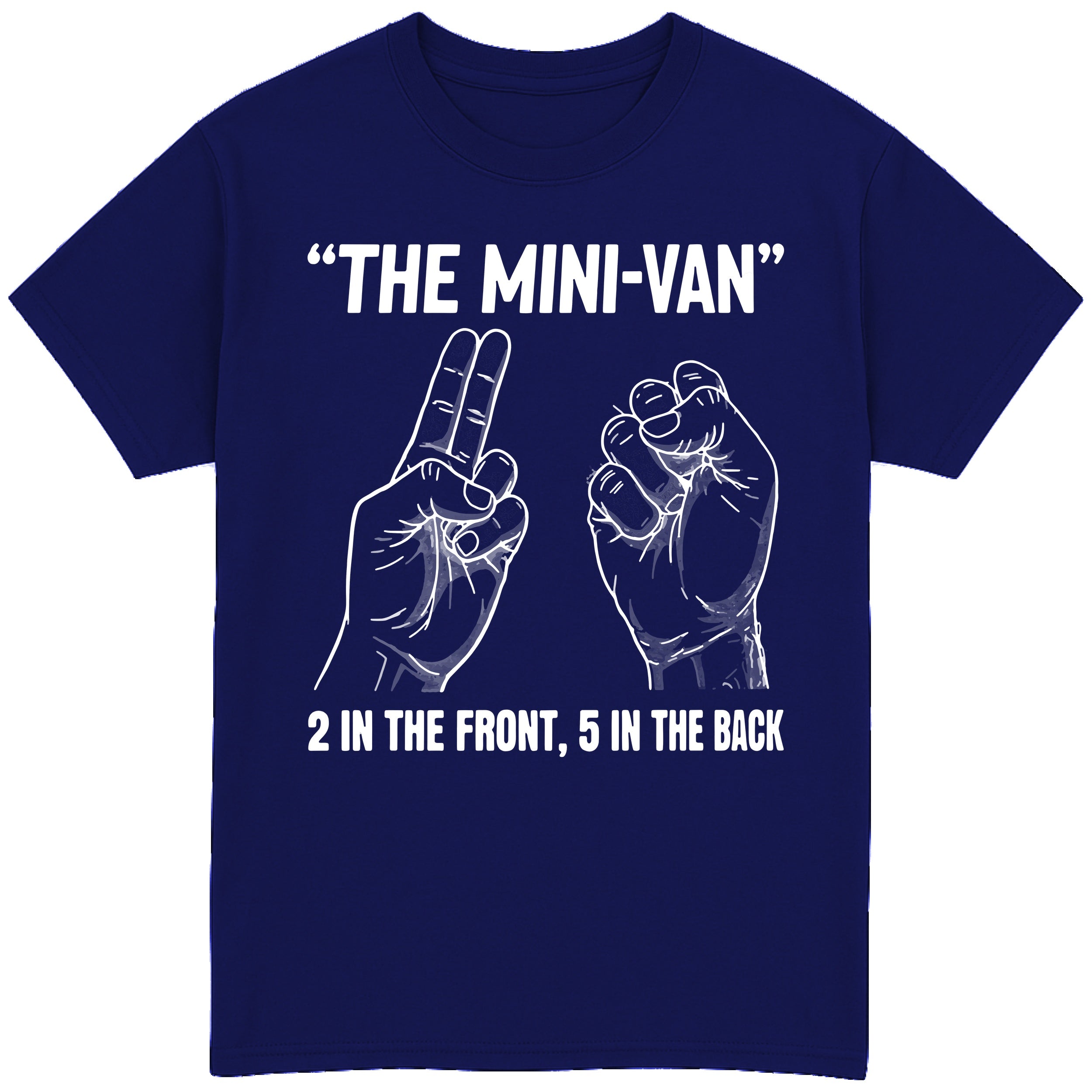 The Mini Van T-Shirt