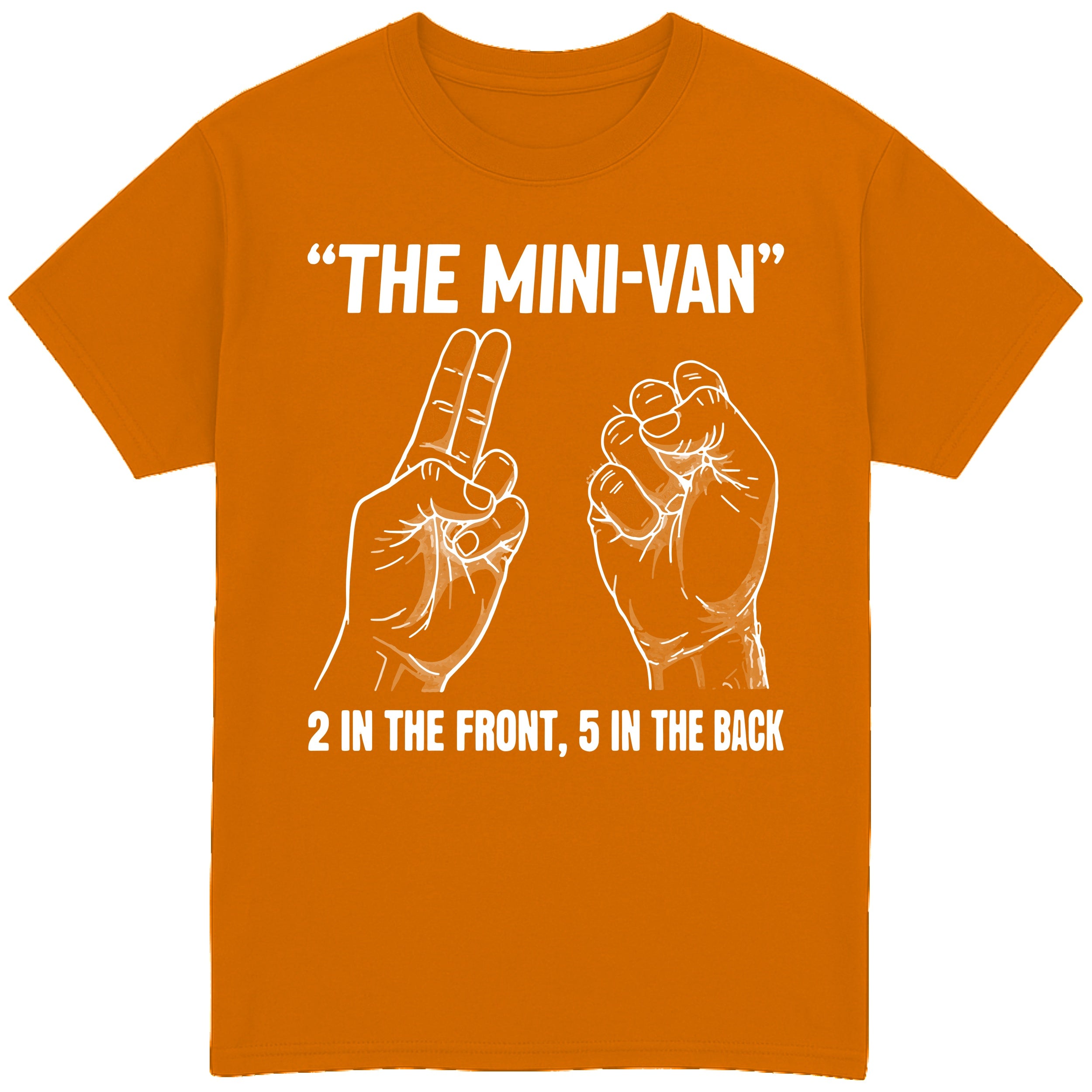 The Mini Van T-Shirt