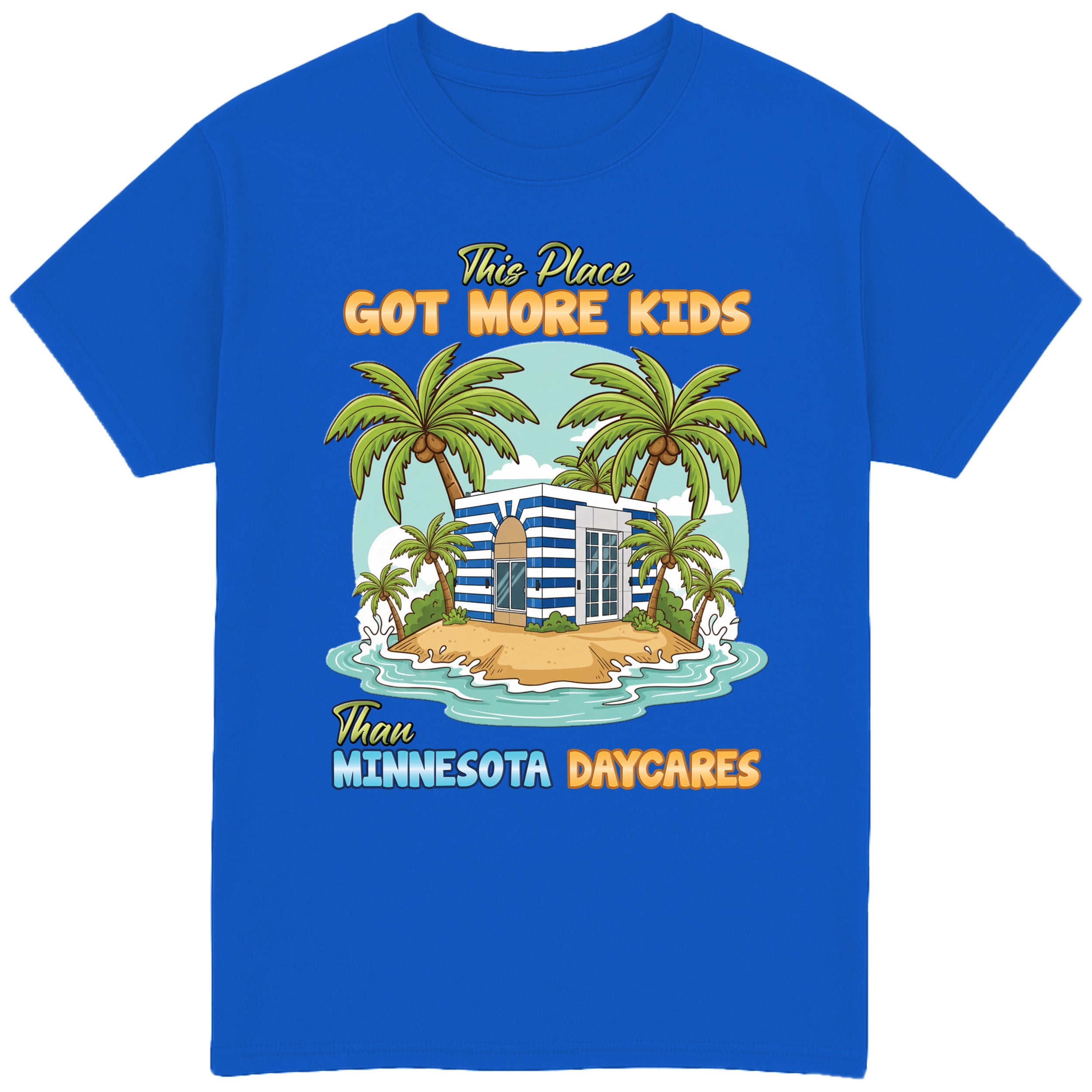 Minnesota Daycares T-Shirt