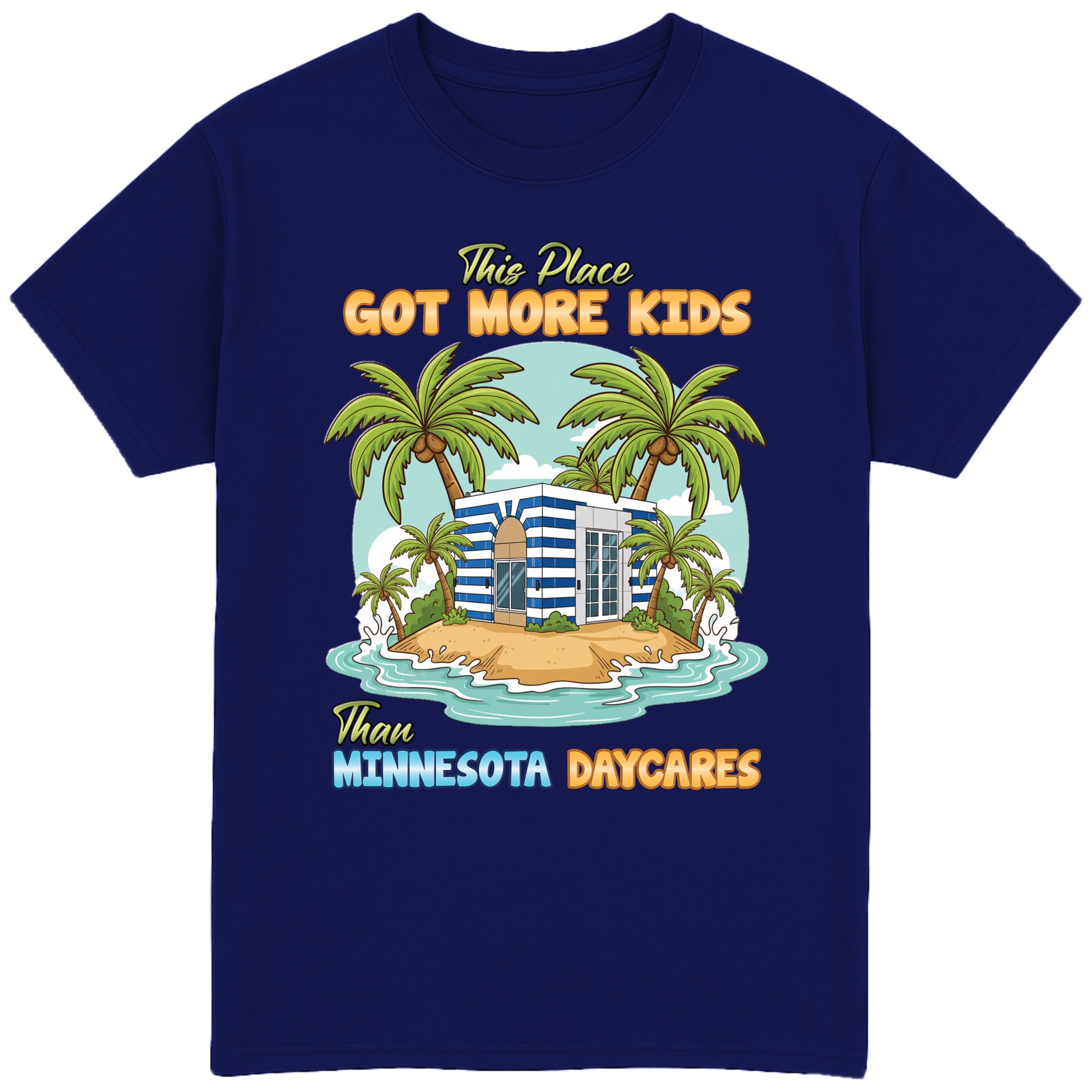 Minnesota Daycares T-Shirt