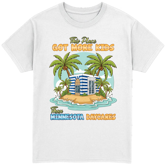 Minnesota Daycares T-Shirt