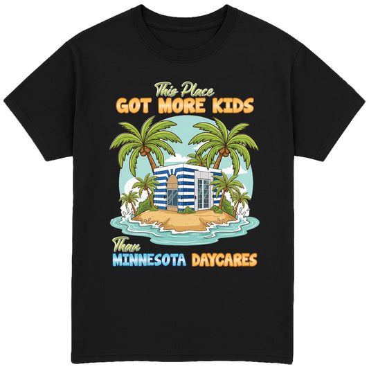 Minnesota Daycares T-Shirt