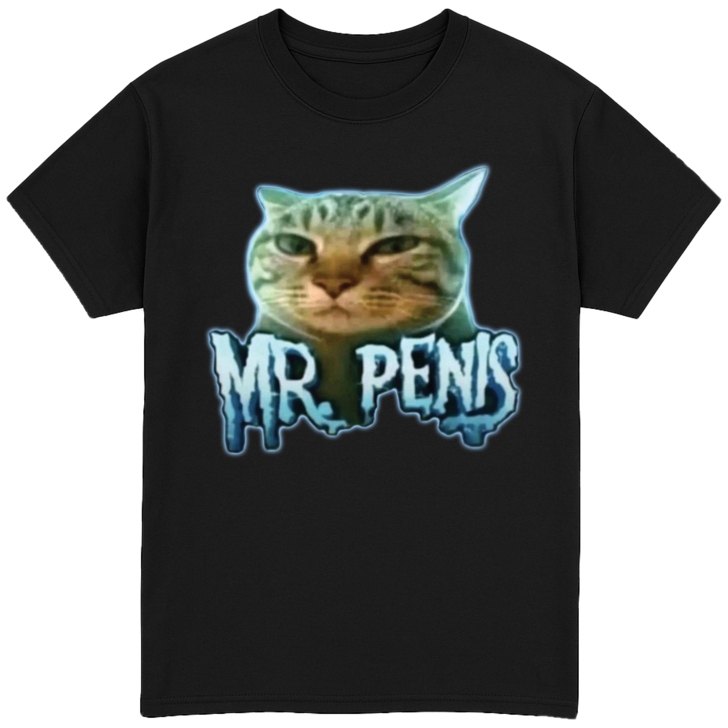 Mr Penis T-Shirt