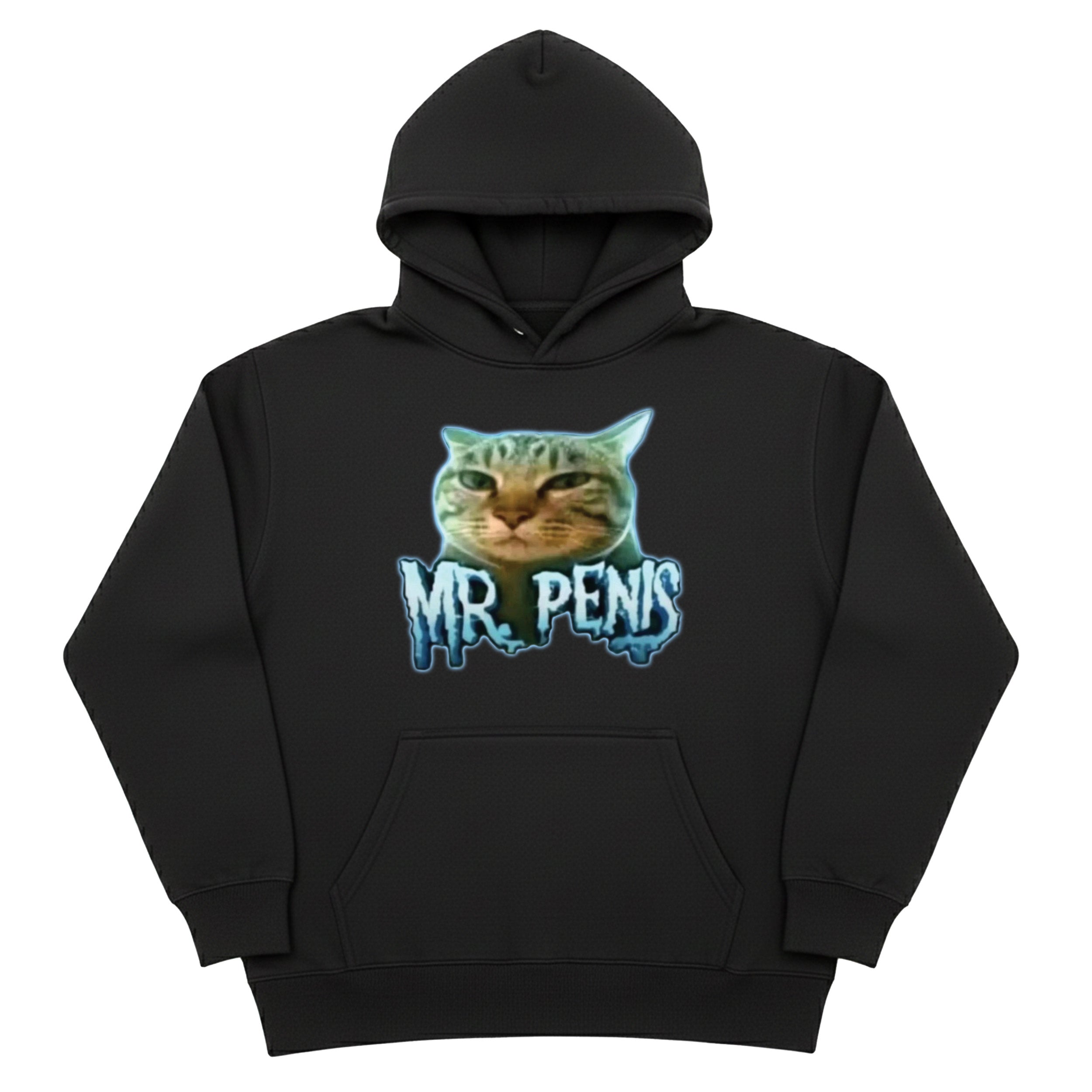 Mr Penis Hoodie