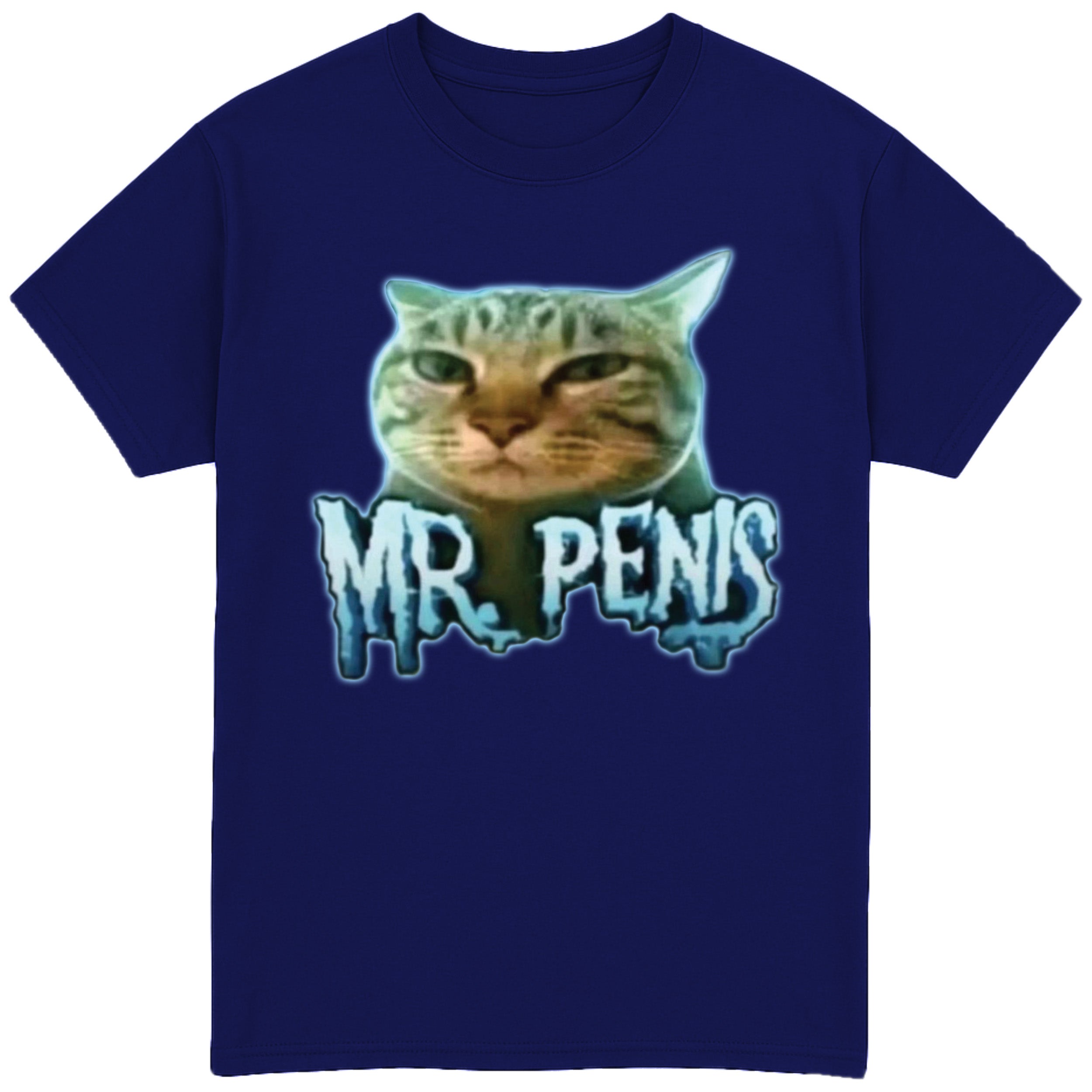 Mr Penis T-Shirt