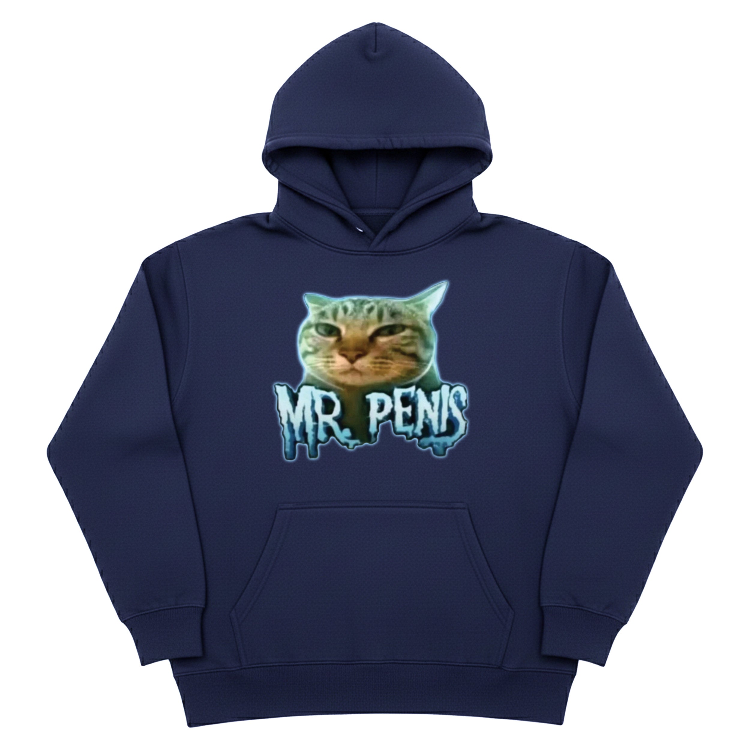 Mr Penis Hoodie