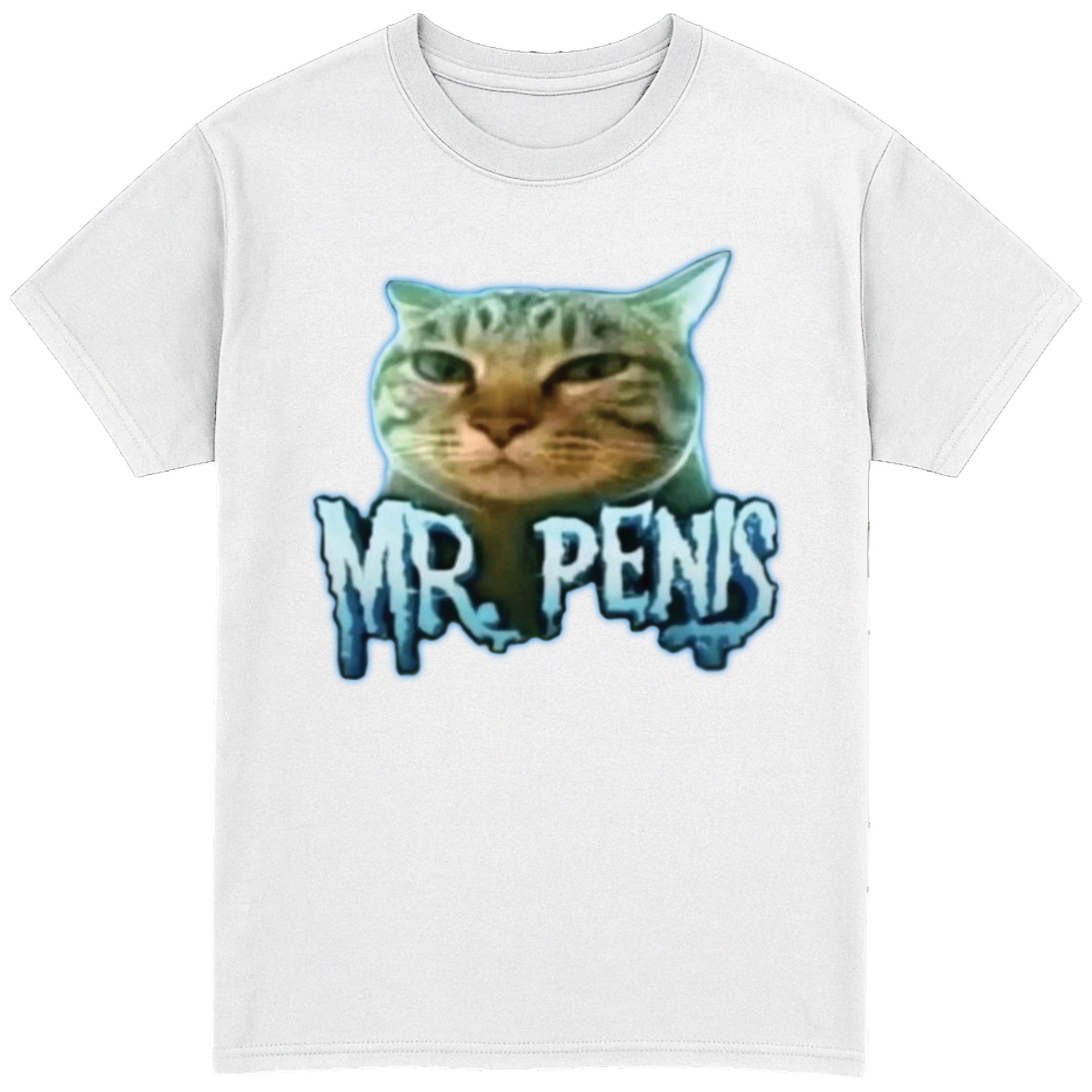 Mr Penis T-Shirt