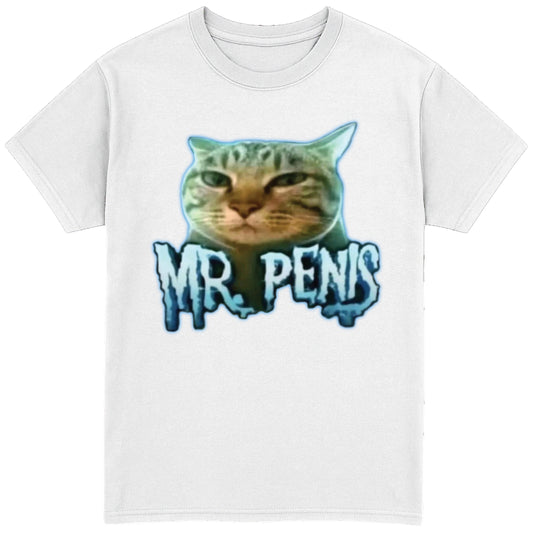Mr Penis T-Shirt