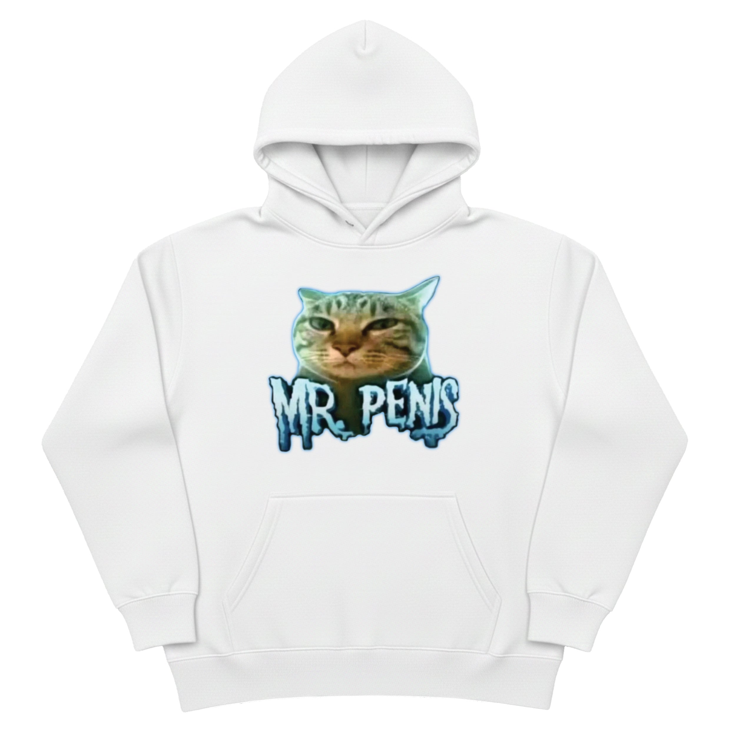 Mr Penis Hoodie