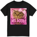 Mrs Boobs T-Shirt